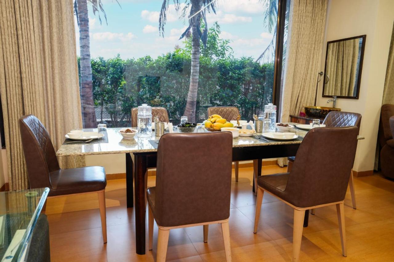 나식 White Coco House 4Bhk 빌라 외부 사진