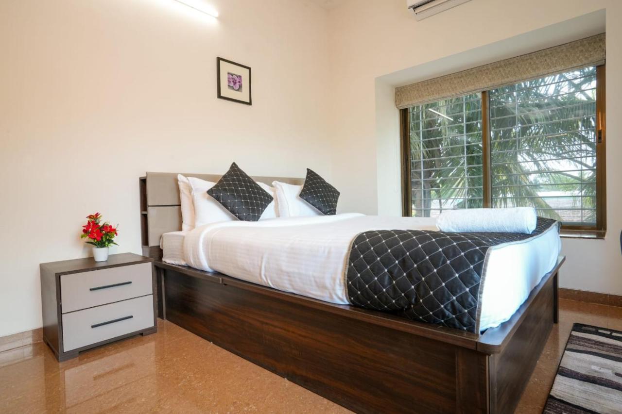 나식 White Coco House 4Bhk 빌라 외부 사진