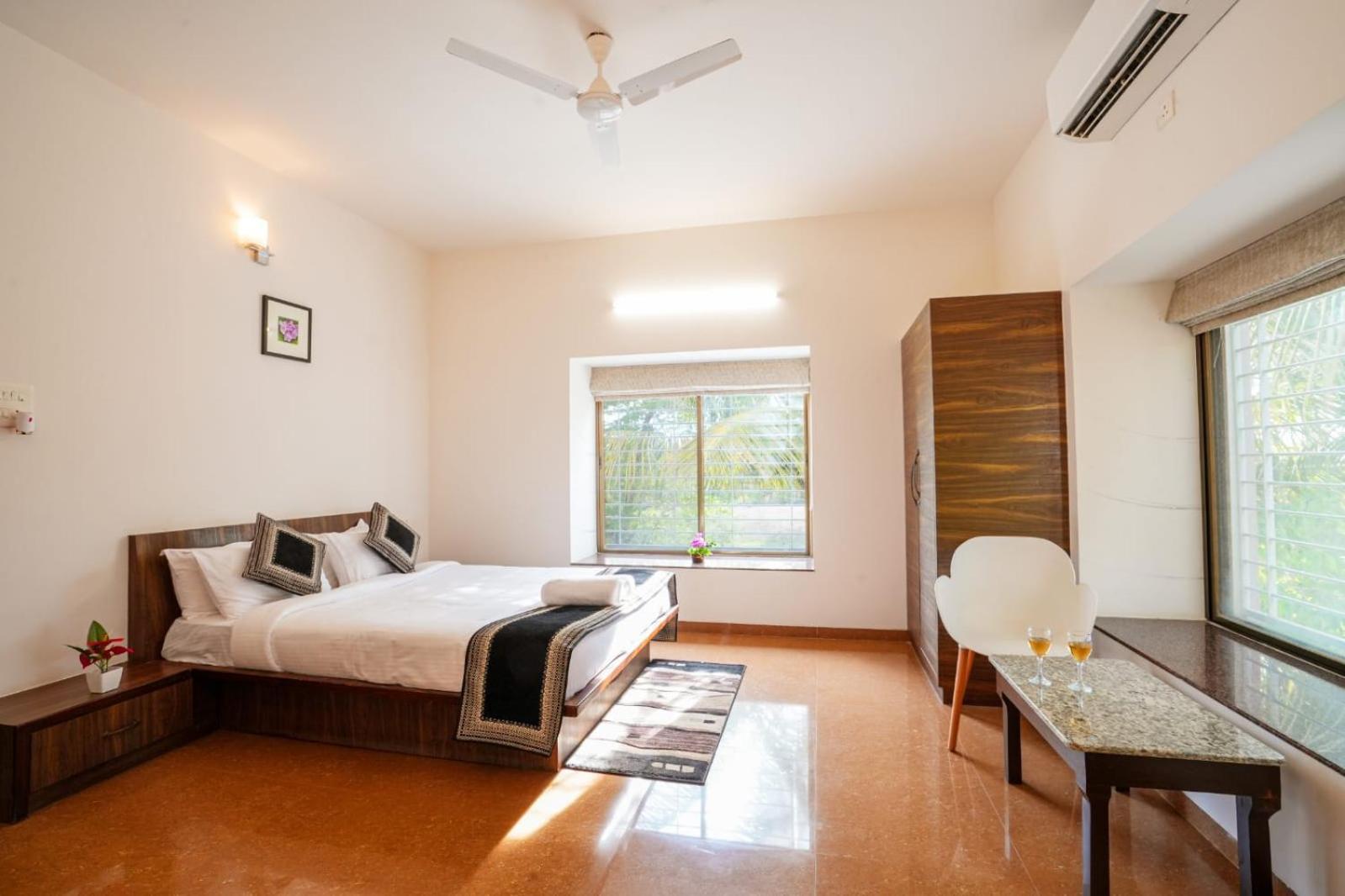 나식 White Coco House 4Bhk 빌라 외부 사진