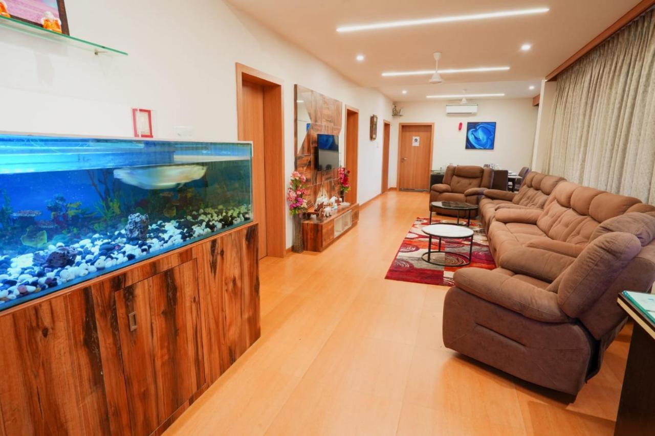 나식 White Coco House 4Bhk 빌라 외부 사진