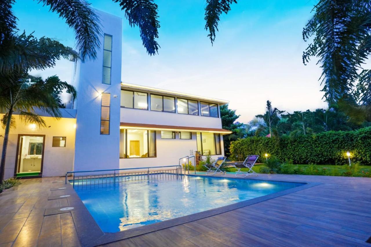 나식 White Coco House 4Bhk 빌라 외부 사진