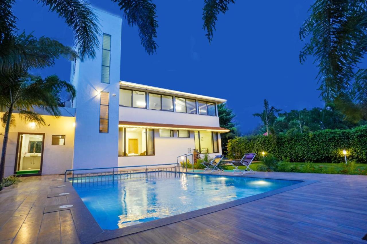 나식 White Coco House 4Bhk 빌라 외부 사진